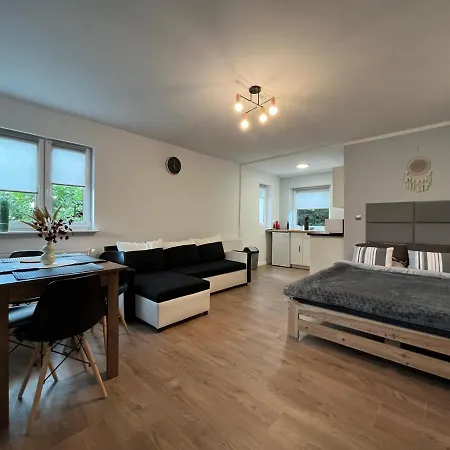 Słoneczne Wzgórze Apartament *