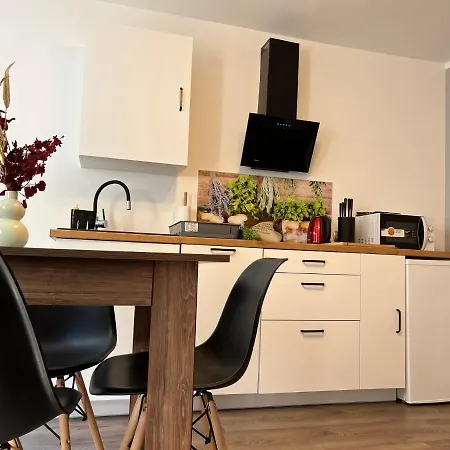 Słoneczne Wzgórze Apartament Polanica-Zdrój