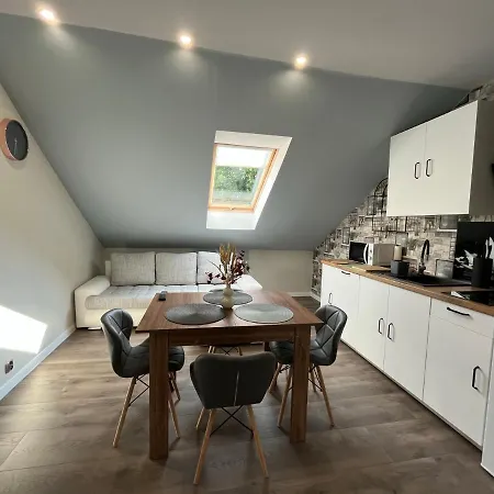 Apartament Słoneczne Wzgórze *