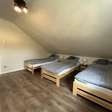 Apartament Słoneczne Wzgórze *