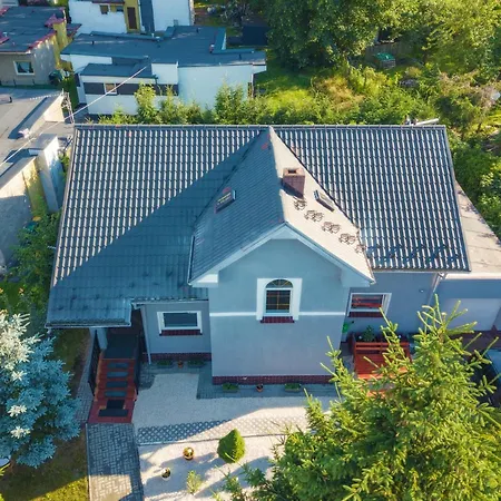 Słoneczne Wzgórze Apartament